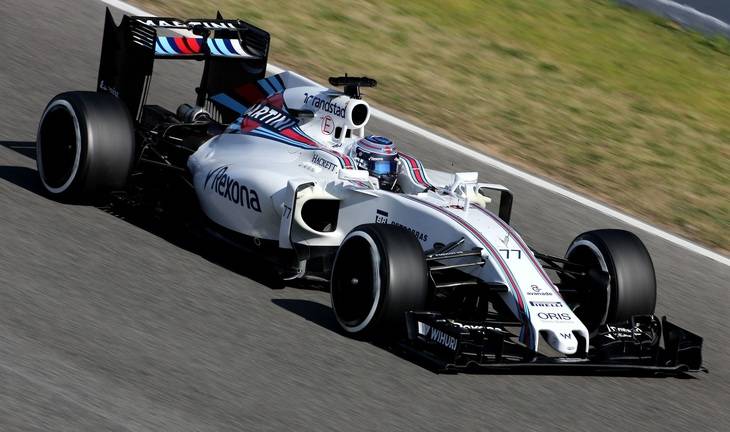 Los Williams aparecen un viernes