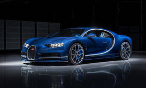 Llamada a revisión de 47 Bugatti Chiron