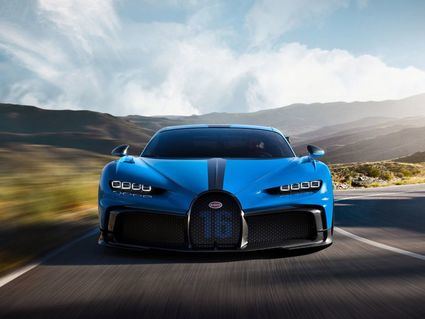 Mantener un Bugatti Chiron Pur Sport cuesta casi medio millón de euros cada cuatro años