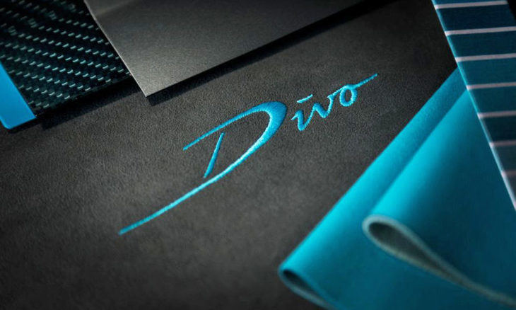 Bugatti Divo, el coche más caro del mundo