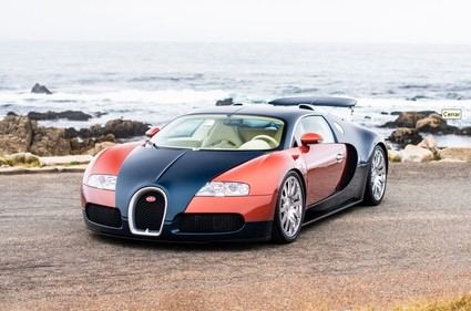 20 años después, Bugatti vuelve a sorprender con el Veyron más exclusivo jamás creado