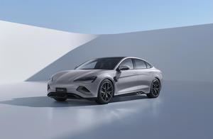 BYD SEAL 2026: la berlina eléctrica gana espacio y confort en su última versión