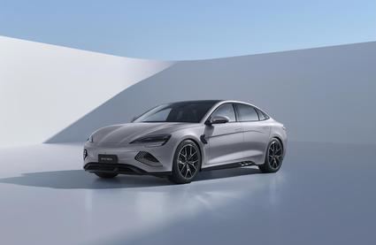 BYD SEAL 2026: la berlina eléctrica gana espacio y confort en su última versión