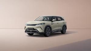BYD lanza el ATTO 2 en Bruselas: un SUV eléctrico compacto y asequible para la familia