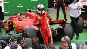 GP de Canadá: Vettel (Ferrari) más rapido que los Mercedes