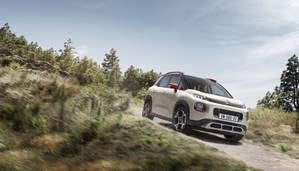 Nuevo Citroén C3 AirCross