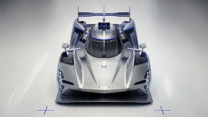 El Cadillac de 830 CV que parece un coche de Le Mans y que nadie puede comprar