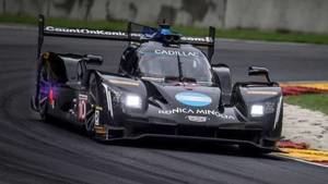 El Cadillac de Alonso termina segundo en los primeros test