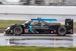 El Cadillac #10 de Alonso termina primero la segunda jornada