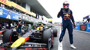 Max Verstappen logra la pole position del Gran Premio de Japón de Fórmula 1