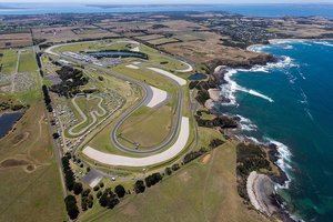 La carrera del GP de Australia de MotoGP se adelanta al sábado por las inclemencias del tiempo