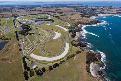 La carrera del GP de Australia de MotoGP se adelanta al sábado por las inclemencias del tiempo
