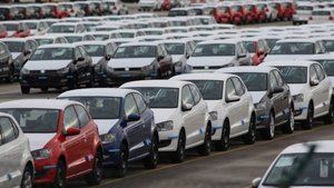 Las matriculaciones en mayo han sido de 135.522 turismos