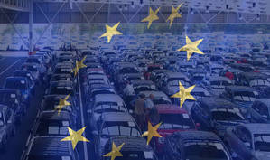 Crecimiento del mercado europeo del automóvil