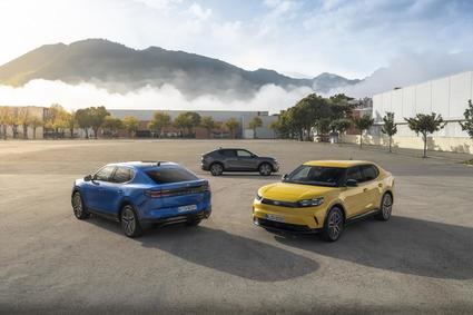 Ford lanza un nuevo Capri eléctrico, 40 años después de su última versión