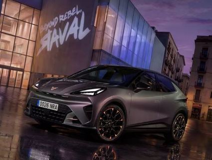 CUPRA Raval: el eléctrico español que quiere conquistar la ciudad