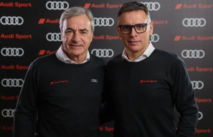 “Tenemos un coche competitivo para luchar por la victoria”