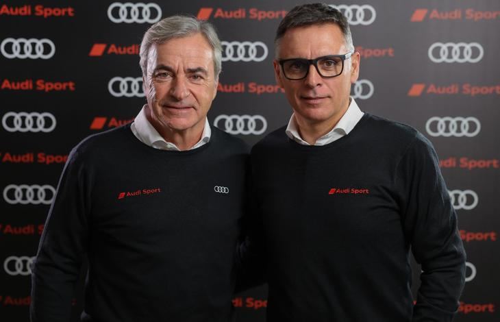 “Tenemos un coche competitivo para luchar por la victoria”