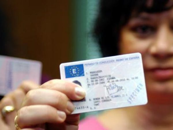 Renovación del carnet de conducir Renovación del carnet de conducir