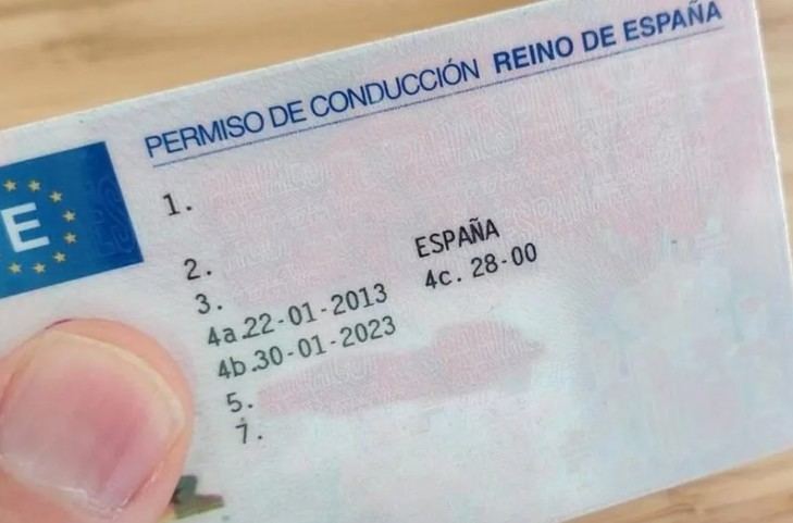 La DGT lanza un servicio online para el canje de permisos de conducción