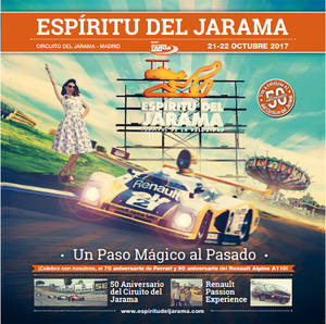 50 años de historia del motor en el Jarama