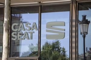 CASA SEAT se abre al mundo