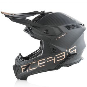 Nuevo casco STEEL CARBON de Acerbis