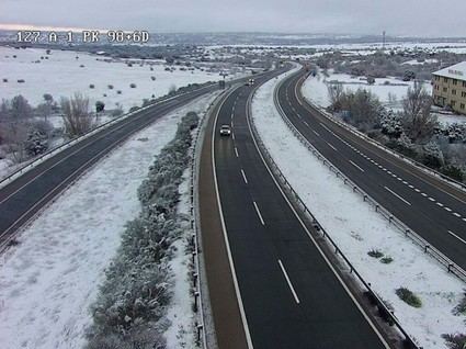 Casi 14 millones de vehículos circularán por España estas fiestas