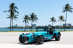 Caterham Seven Miami Special Edition: 12 unidades para el Gran Premio de Miami de Fórmula 1