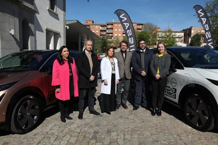 Nissan lanza la iniciativa '0% EMISIONES, 100% SALUD'