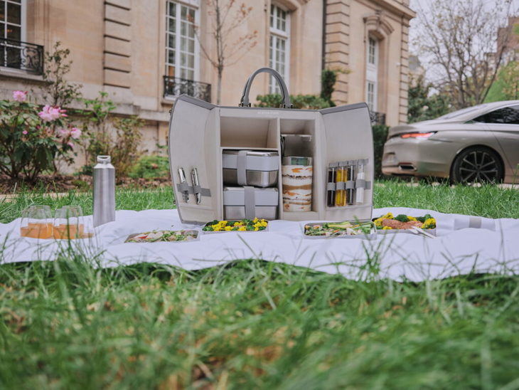 DS Automobiles presenta una cesta de picnic de lujo por 5.000 euros