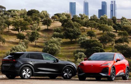 Changan aterriza en España con dos SUV eléctricos de su firma Deepal, los nuevos S05 y S07