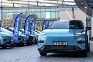 Changan amplía su ofensiva en Europa con el lanzamiento del nuevo DEEPAL S05 PHEV