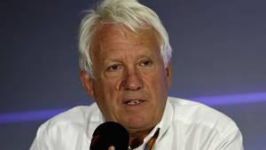 Muere Charlie Whiting el director de carreras de la Fórmula 1