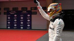 Hamilton, invencible a una vuelta