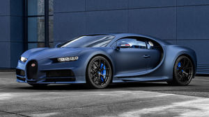 Bugatti Chiron Sport "110 ans Bugatti"