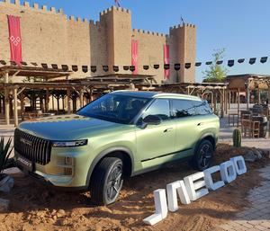 Jaecoo 7, el modelo con el que Chery abre las puertas en España a su segunda marca