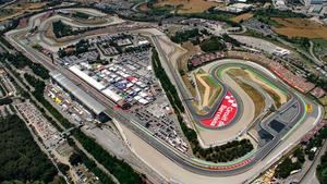 MotoGP cierra la temporada en Cataluña