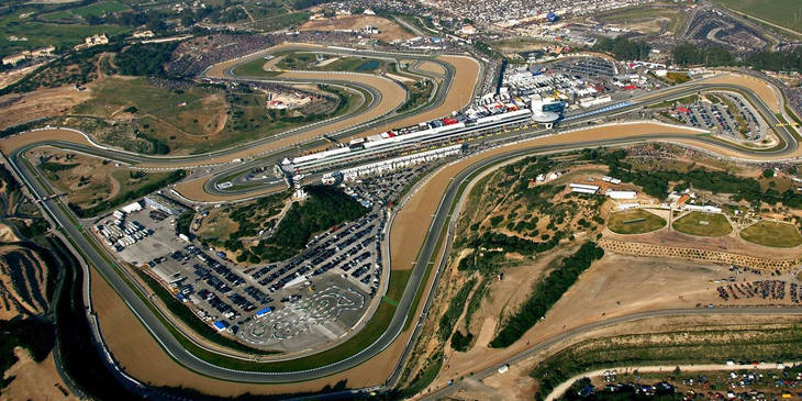 CIRCUITO DE JEREZ (JEREZ DE LA FRONTERA) ESPAÑA