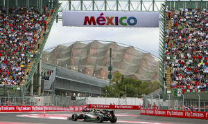 GP de México de F1: Horarios y neumáticos