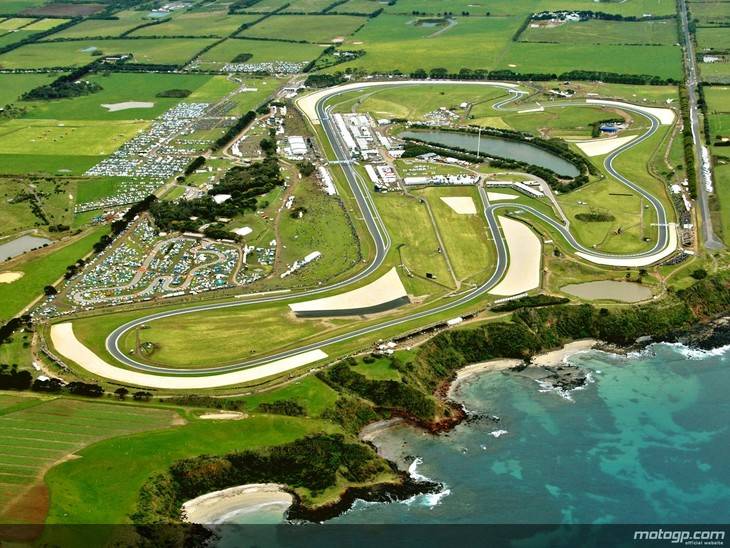 Circuito Phillips Island (Australia)