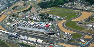 CIRCUITO DE LE MANS (LE MANS) FRANCIA