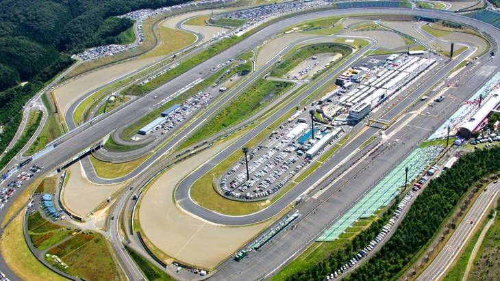 Circuito de Motegi (Japón)