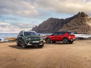 Citroën presenta el renovado C3 Aircross: diseño atractivo y opciones eléctricas