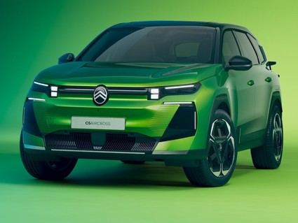 Citroën lanza el nuevo C5 Aircross: más espacio, confort y opción eléctrica