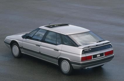 El Citroën XM, un ícono del confort y la tecnología, celebra su 35 aniversario