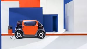 Ami One Concept: Citroen presenta su visión