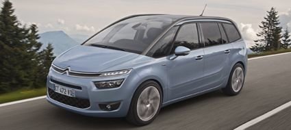 Nuevo Citroën Grand C4 Picasso