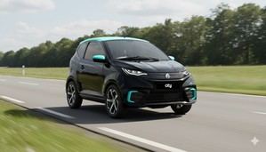 AIXAM lanza el City ECLIPSE: un cuadriciclo limitado a solo 20 unidades en España