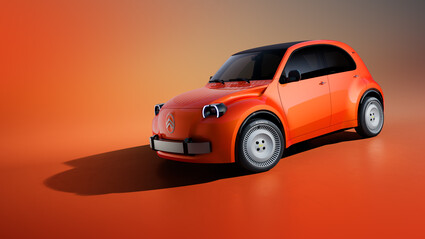 Citroën resucita el 2 CV como coche eléctrico: costará unos 15.000 euros y llegará en 2028